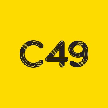 harf ve rakam C49