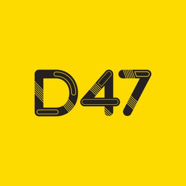 Ortak mektup logo D47