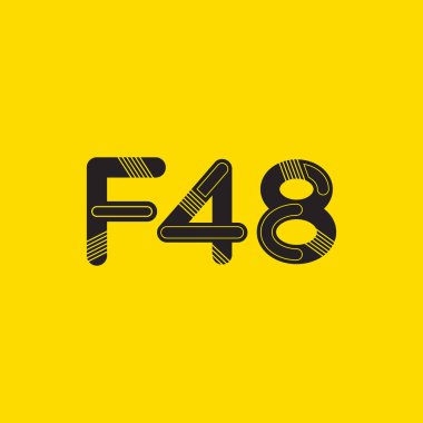 harf ve rakam F48