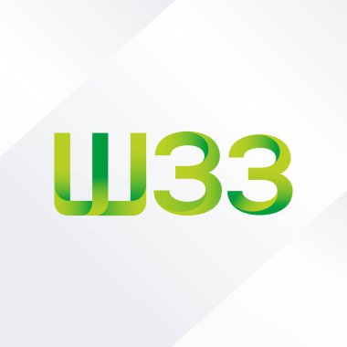 Ortak mektup logo W33