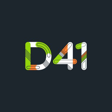 Ortak mektup logo D41