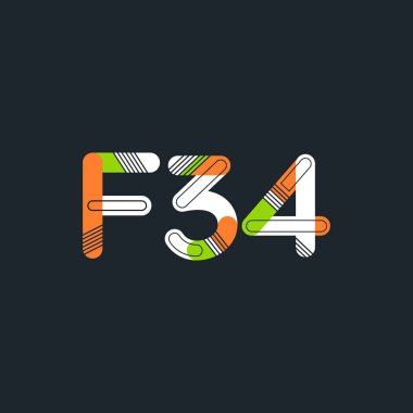 harf ve rakam F34