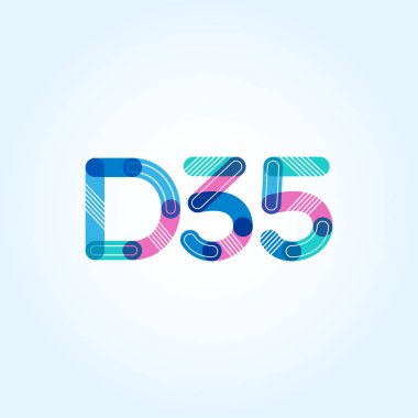 Ortak mektup logo D35