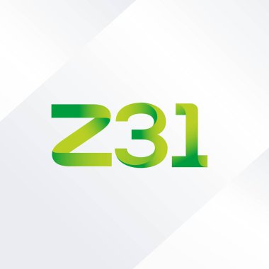 Ortak mektup logo Z31