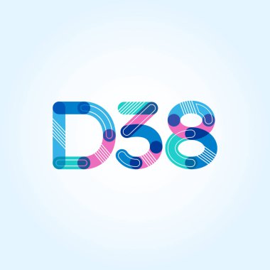 Ortak mektup logo D38