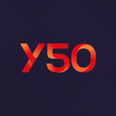 Ortak mektup logo Y50