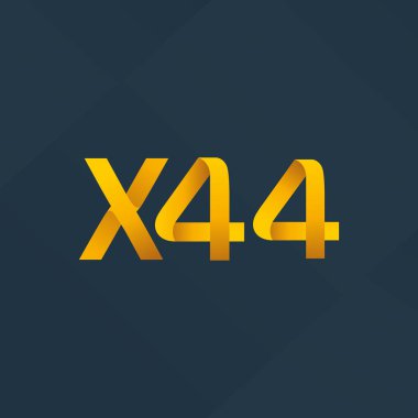 Ortak mektup logo X44