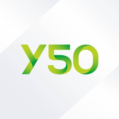 Ortak mektup logo Y50