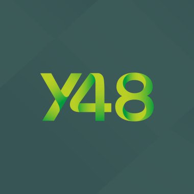 Ortak mektup logo Y48