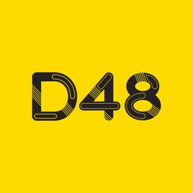 Ortak mektup logo D48