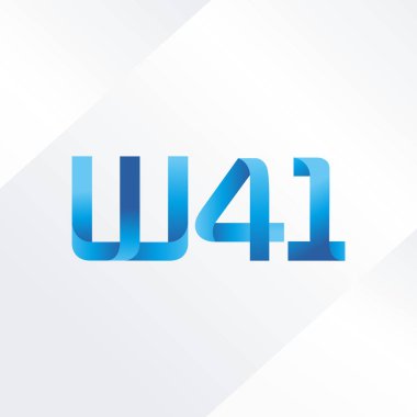 Ortak mektup logo W41