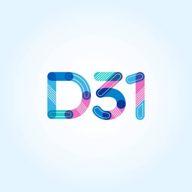 Ortak mektup logo D31