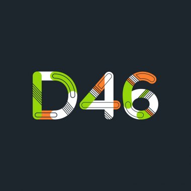 Ortak mektup logo D46