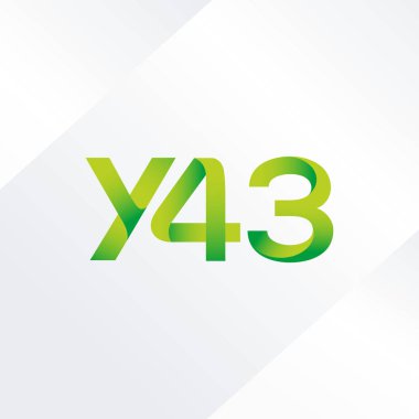 Ortak mektup logo Y43