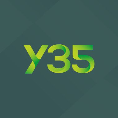 Ortak mektup logo Y35