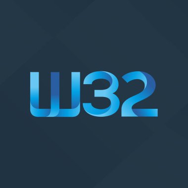 Ortak mektup logo W32