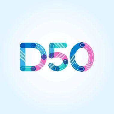 Ortak mektup logo D50