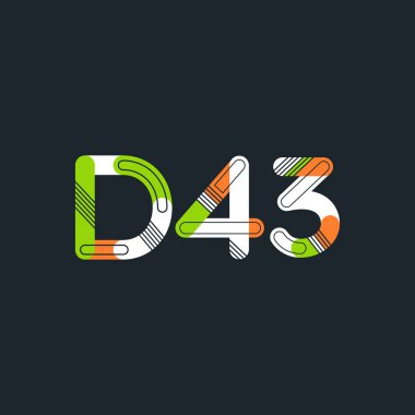 Ortak mektup logo D43