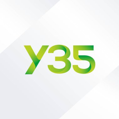 Ortak mektup logo Y35