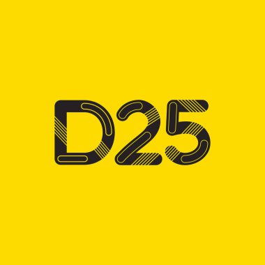 Ortak mektup logo D25