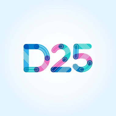 Ortak mektup logo D25