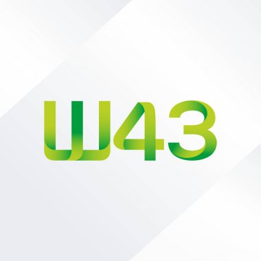 Ortak mektup logo W43