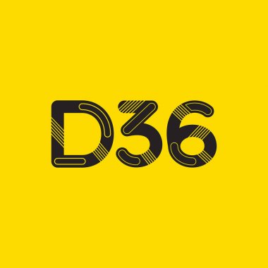 Ortak mektup logo D36