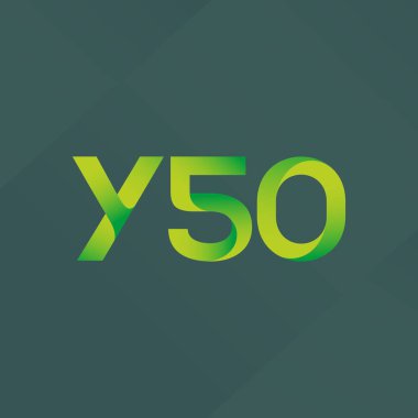 Ortak mektup logo Y50