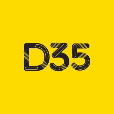 Ortak mektup logo D35