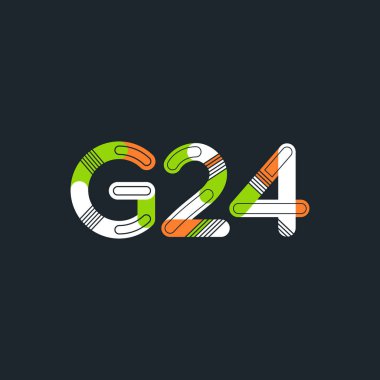 harf ve rakam G24