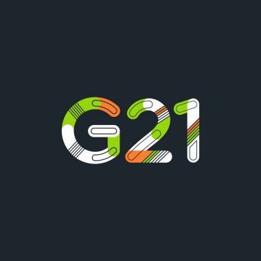 harf ve rakam G21
