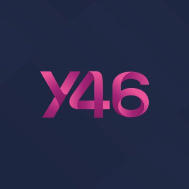 Ortak mektup logo Y46