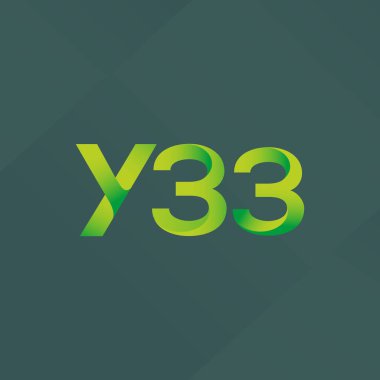 Ortak mektup logo Y33