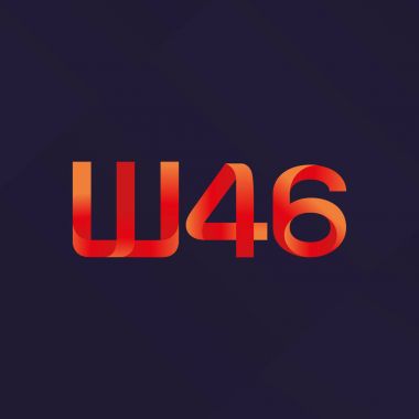 Ortak mektup logo W46