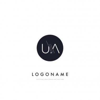 harf logo Ua kesmiş