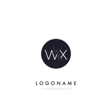 harf logo Wx kesmiş