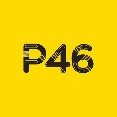 harf ve rakam logosu s46