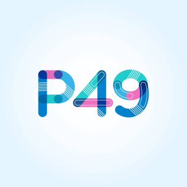 harf ve rakam logosu P49