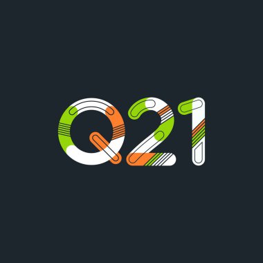 harf ve rakam şirket logosu