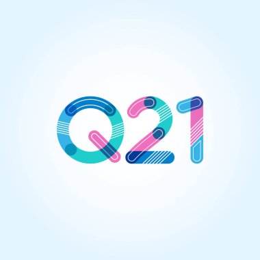 harf ve rakam şirket logosu