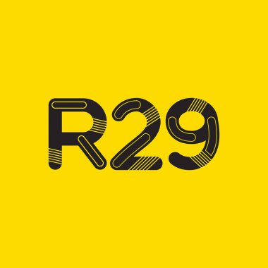 harf ve rakam logosu R29