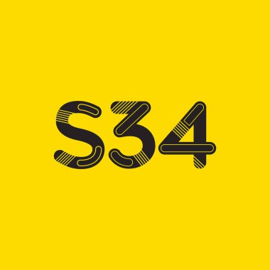 harf ve rakam S34