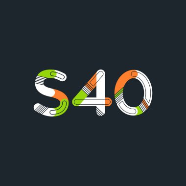 harf ve rakam S40