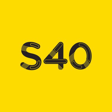 harf ve rakam S40