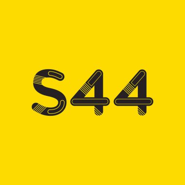 harf ve rakam S44