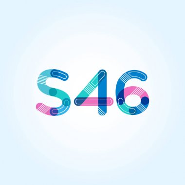 harf ve rakam S46