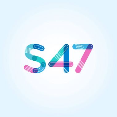 harf ve rakam S47