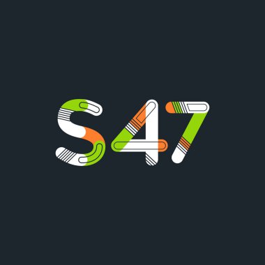 harf ve rakam S47