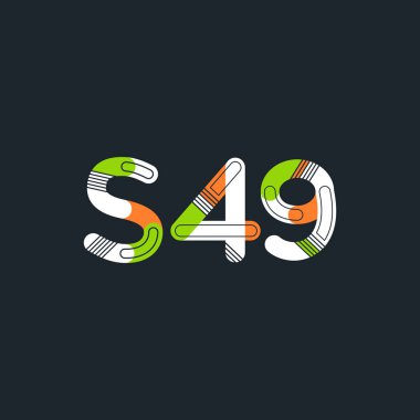 harf ve rakam S49