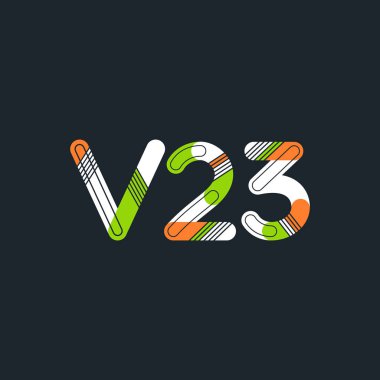 harf ve rakam V23